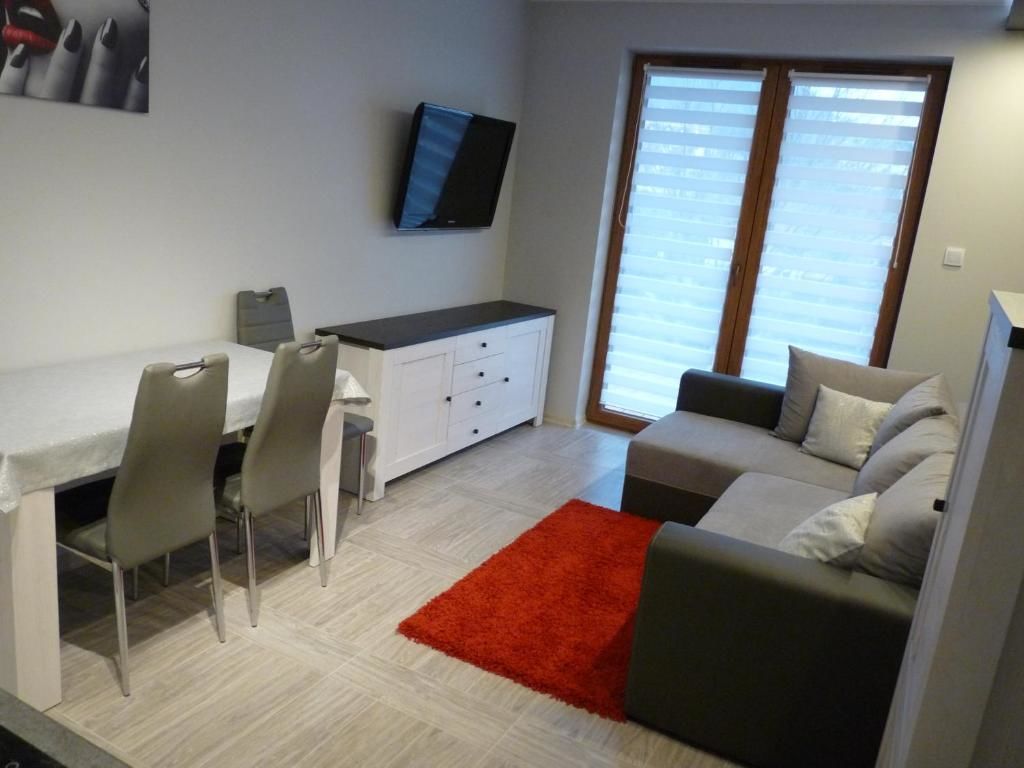 Апартаменты Apartament Sandra Карпач